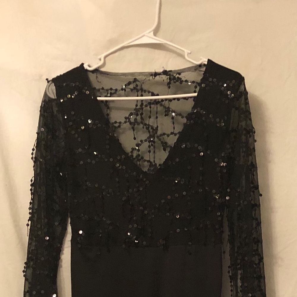 Black Jumpsuit/Romper
